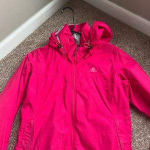 Adidas Women’s Windbreaker